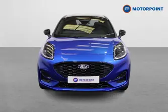 Ford Puma St-Line X Automatic Petrol-Electric Hybrid SUV - Stock Number (1526235) - Front bumper