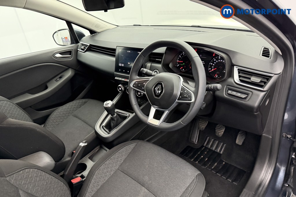 Renault Clio Iconic Manual Petrol Hatchback - Stock Number (1526267) - 4th supplementary image