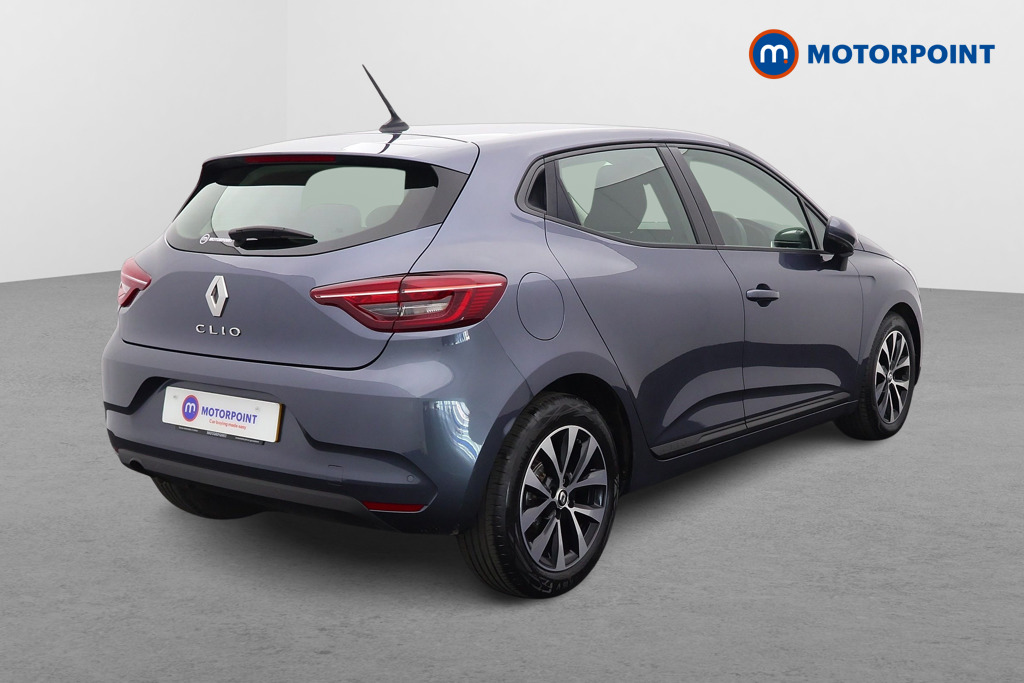 Renault Clio Iconic Manual Petrol Hatchback - Stock Number (1526267) - Drivers side rear corner