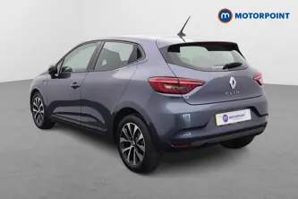 Renault Clio Iconic Manual Petrol Hatchback - Stock Number (1526267) - Passenger side rear corner