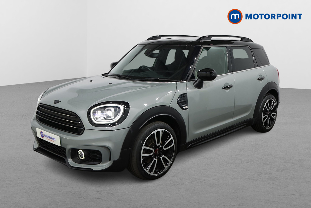 Mini Countryman Cooper Sport Automatic Petrol SUV - Stock Number (1526472) - Passenger side front corner