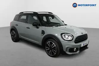 Mini Countryman Cooper Sport Automatic Petrol SUV - Stock Number (1526472) - Drivers side front corner