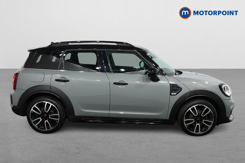 Mini Countryman Cooper Sport Automatic Petrol SUV - Stock Number (1526472) - Drivers side