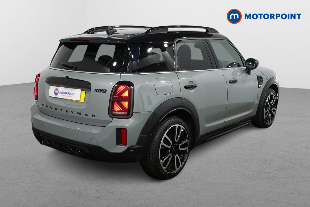 Mini Countryman Cooper Sport Automatic Petrol SUV - Stock Number (1526472) - Drivers side rear corner