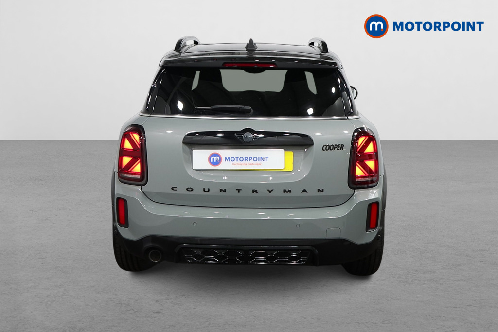 Mini Countryman Cooper Sport Automatic Petrol SUV - Stock Number (1526472) - Rear bumper