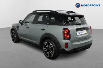 Mini Countryman Cooper Sport Automatic Petrol SUV - Stock Number (1526472) - Passenger side rear corner