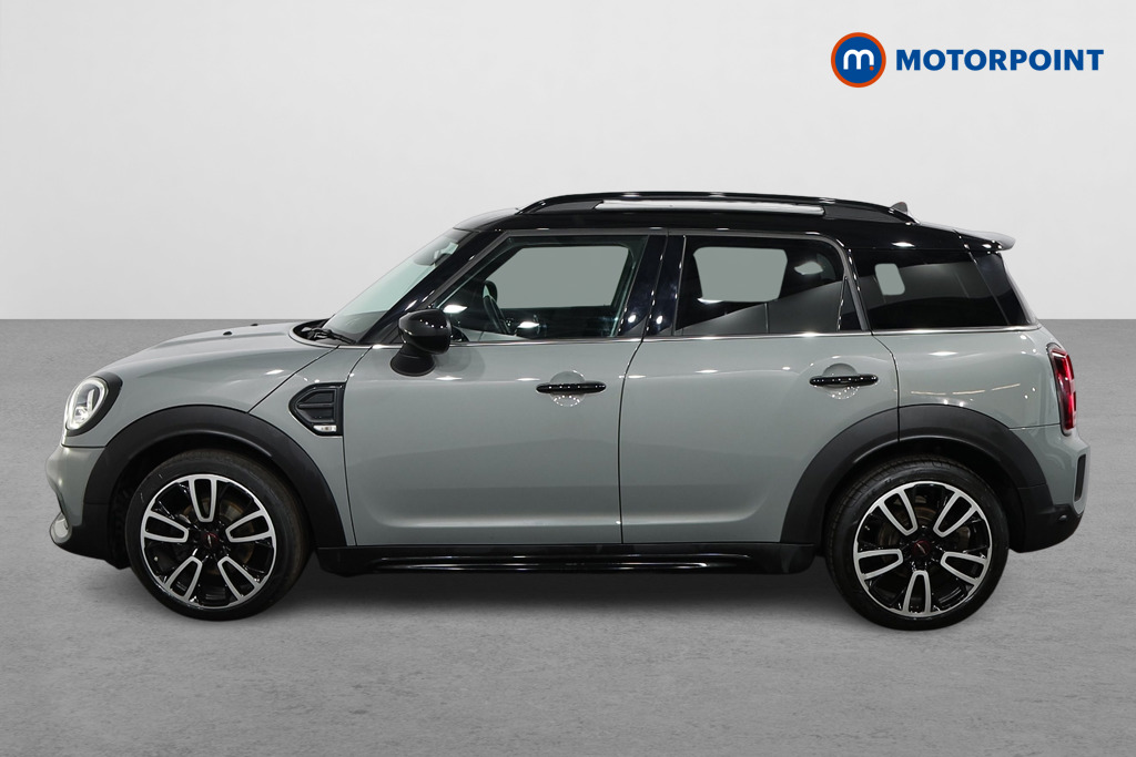 Mini Countryman Cooper Sport Automatic Petrol SUV - Stock Number (1526472) - Passenger side