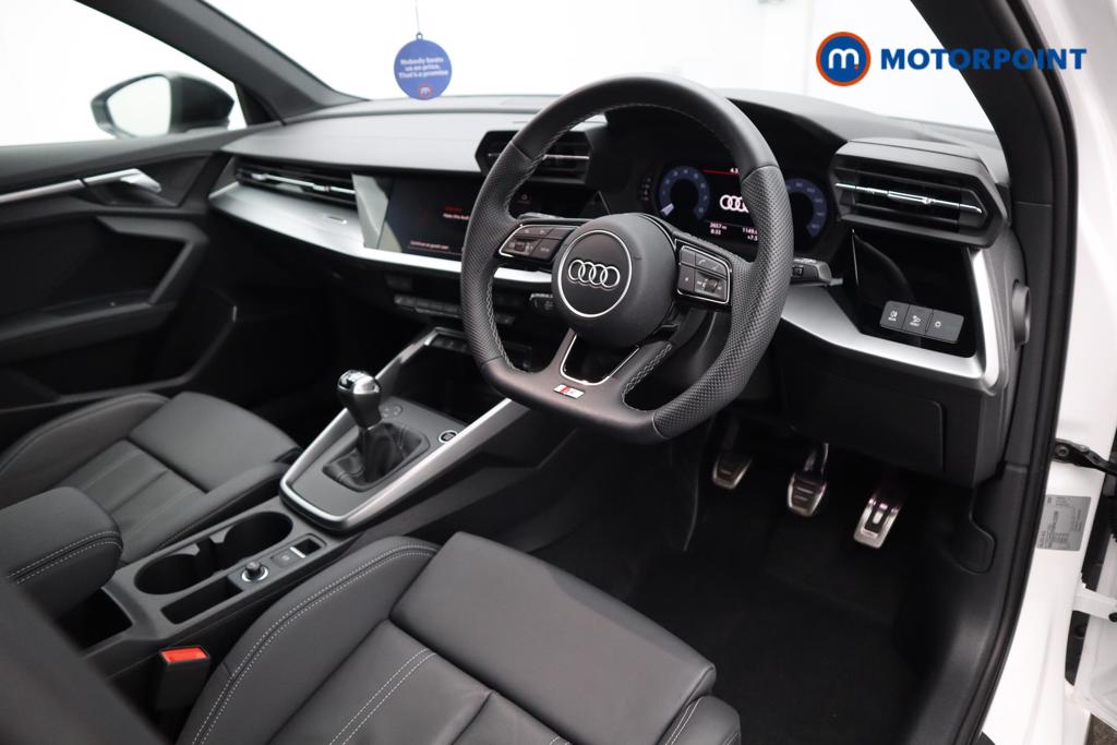 Audi A3 Black Edition Manual Petrol Hatchback - Stock Number (1526479) - 6th supplementary image