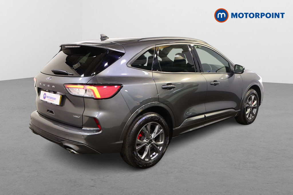 Ford Kuga St-Line Edition Automatic Petrol Plug-In Hybrid SUV - Stock Number (1526684) - Drivers side rear corner