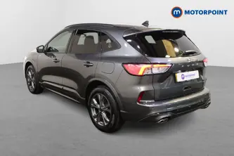 Ford Kuga St-Line Edition Automatic Petrol Plug-In Hybrid SUV - Stock Number (1526684) - Passenger side rear corner