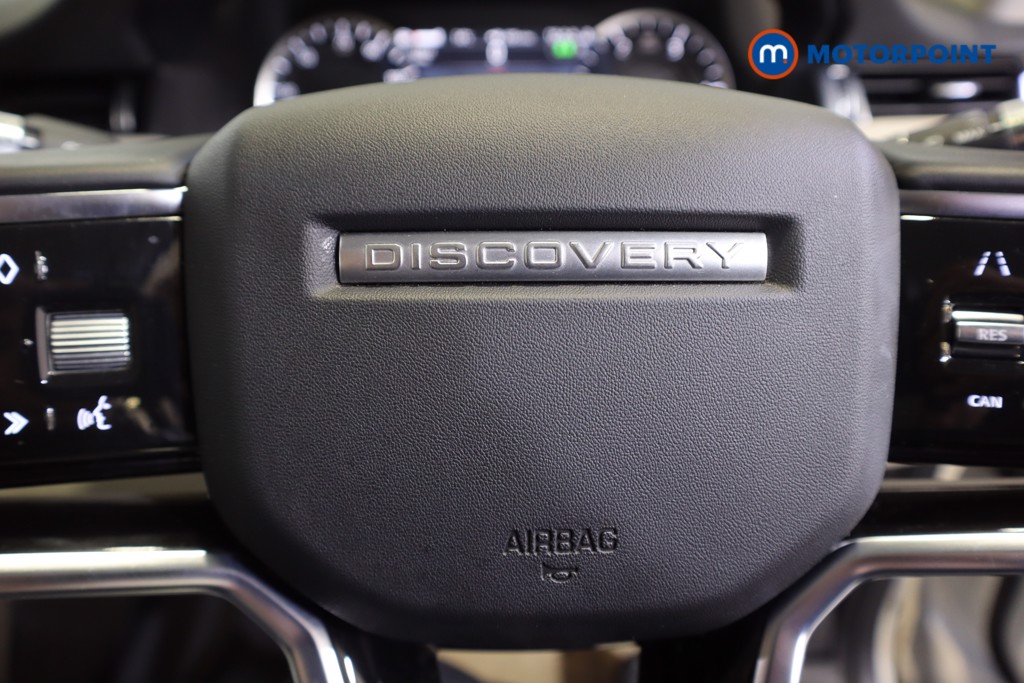 Land Rover Discovery Sport S Manual Diesel SUV - Stock Number (1441620) - 12th supplementary image