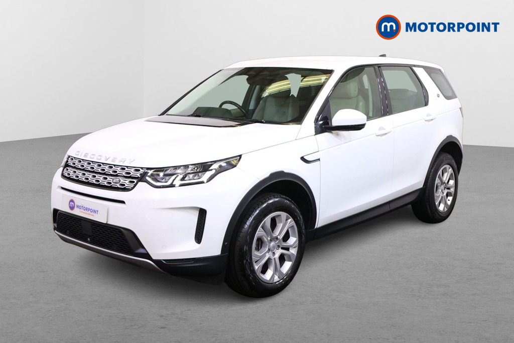 Land Rover Discovery Sport S Manual Diesel SUV - Stock Number (1441620) - Passenger side front corner