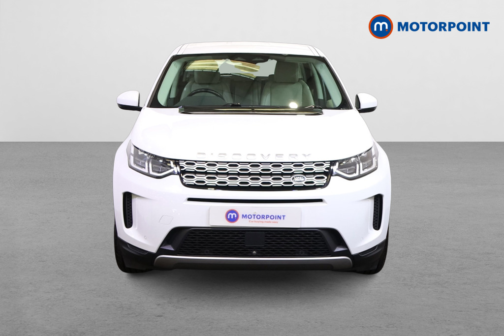 Land Rover Discovery Sport S Manual Diesel SUV - Stock Number (1441620) - Front bumper