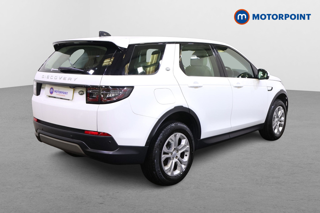 Land Rover Discovery Sport S Manual Diesel SUV - Stock Number (1441620) - Drivers side rear corner