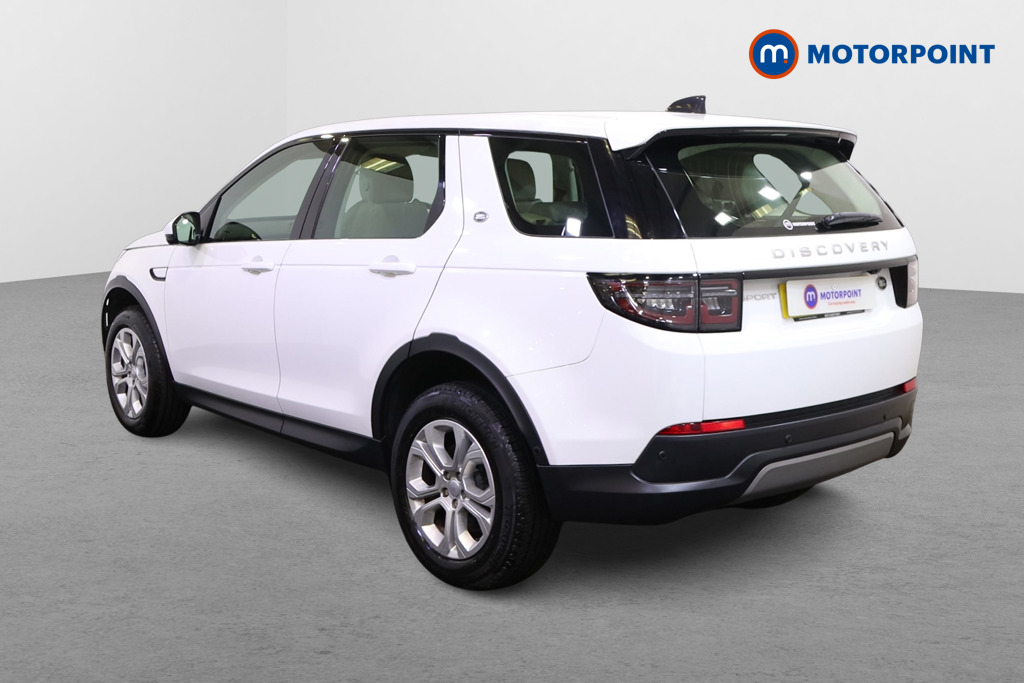 Land Rover Discovery Sport S Manual Diesel SUV - Stock Number (1441620) - Passenger side rear corner