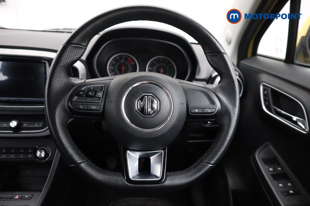 Mg Motor Uk MG3 Excite Manual Petrol Hatchback - Stock Number (1503917) - 3rd supplementary image