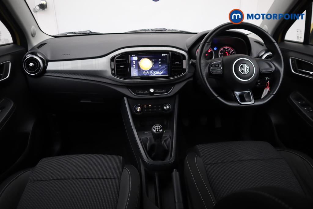 Mg Motor Uk MG3 Excite Manual Petrol Hatchback - Stock Number (1503917) - 1st supplementary image