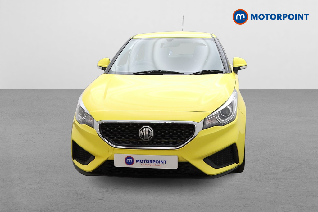 Mg Motor Uk MG3 Excite Manual Petrol Hatchback - Stock Number (1503917) - Front bumper