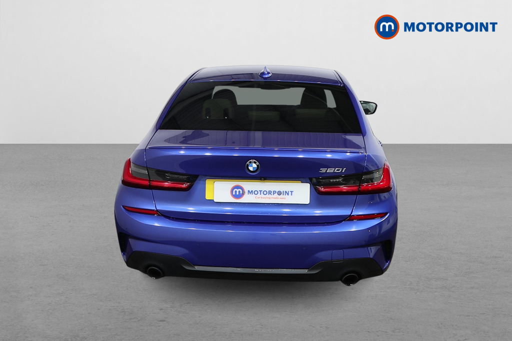 BMW 3 Series M Sport Automatic Petrol Saloon - Stock Number (1513594) - Rear bumper