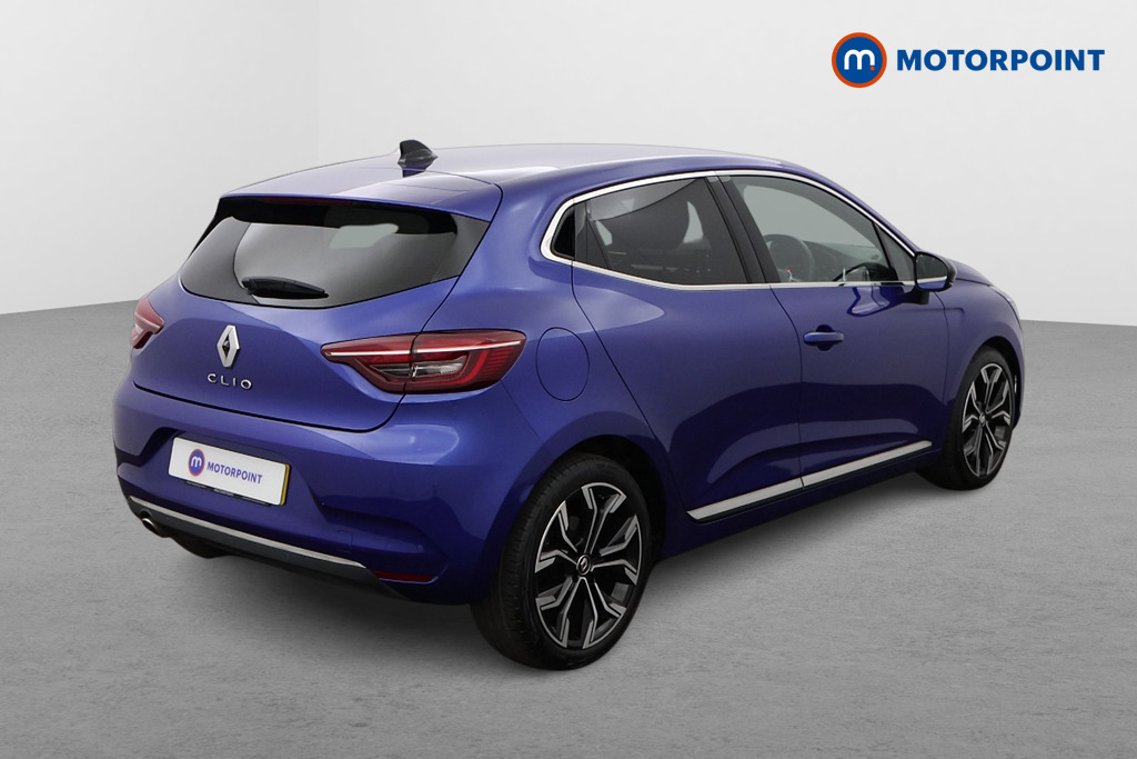 Renault Clio Techno Manual Petrol Hatchback - Stock Number (1514402) - Drivers side rear corner