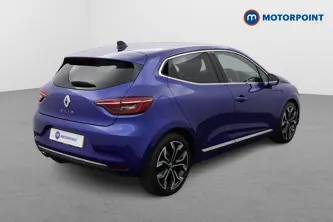 Renault Clio Techno Manual Petrol Hatchback - Stock Number (1514402) - Drivers side rear corner