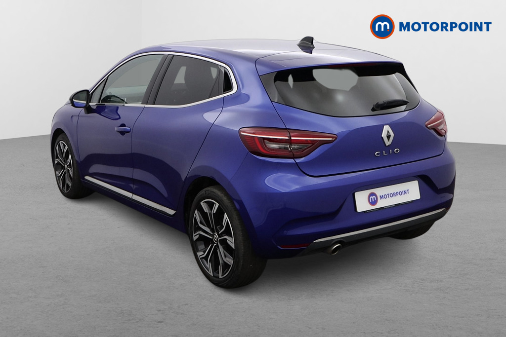 Renault Clio Techno Manual Petrol Hatchback - Stock Number (1514402) - Passenger side rear corner