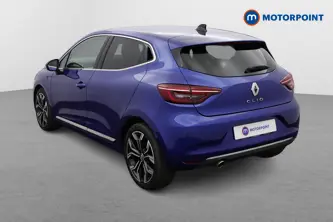 Renault Clio Techno Manual Petrol Hatchback - Stock Number (1514402) - Passenger side rear corner