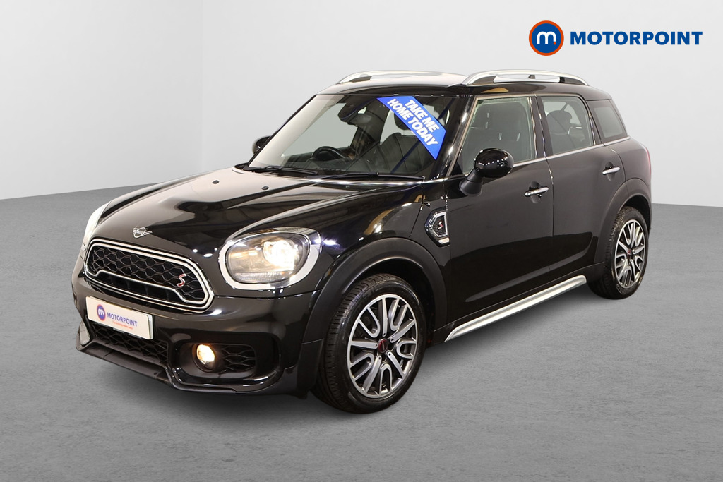 Mini Countryman Cooper S Sport Automatic Petrol SUV - Stock Number (1515667) - Passenger side front corner