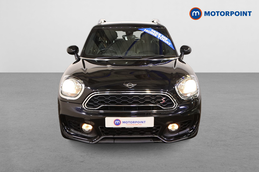 Mini Countryman Cooper S Sport Automatic Petrol SUV - Stock Number (1515667) - Front bumper