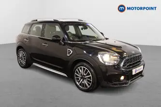 Mini Countryman Cooper S Sport Automatic Petrol SUV - Stock Number (1515667) - Drivers side front corner