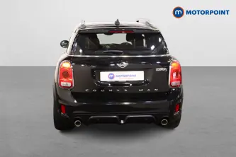 Mini Countryman Cooper S Sport Automatic Petrol SUV - Stock Number (1515667) - Rear bumper