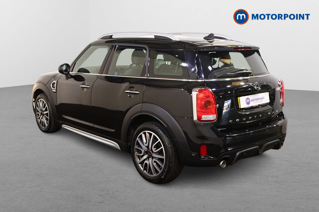 Mini Countryman Cooper S Sport Automatic Petrol SUV - Stock Number (1515667) - Passenger side rear corner