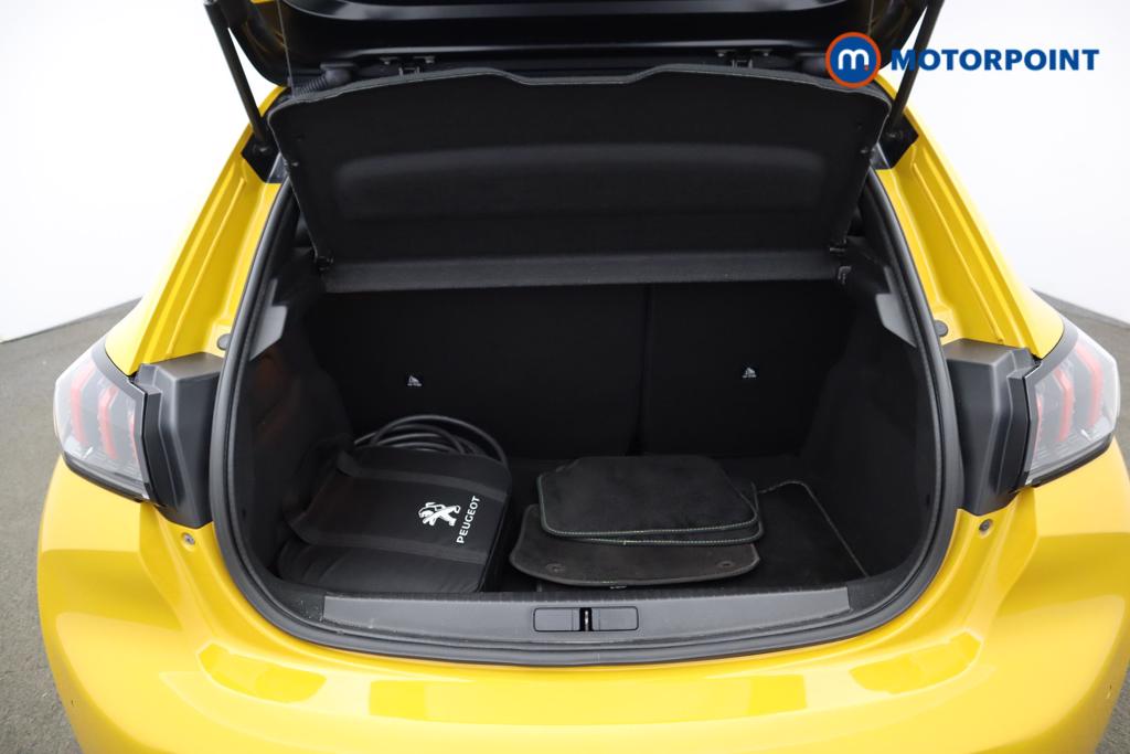 Peugeot 208 GT Automatic Electric Hatchback - Stock Number (1517679) - 5th supplementary image