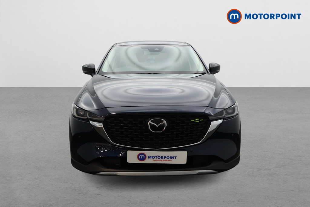 Mazda Cx-5 Newground Manual Petrol-Electric Hybrid SUV - Stock Number (1518868) - Front bumper