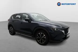 Mazda Cx-5 Newground Manual Petrol-Electric Hybrid SUV - Stock Number (1518868) - Drivers side front corner