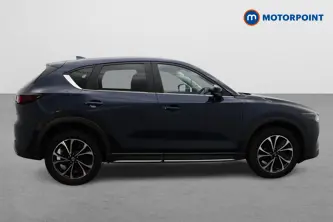 Mazda Cx-5 Newground Manual Petrol-Electric Hybrid SUV - Stock Number (1518868) - Drivers side