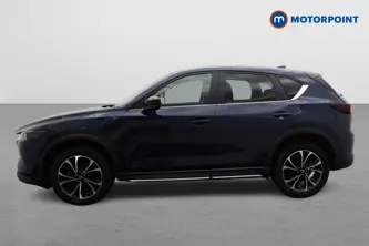 Mazda Cx-5 Newground Manual Petrol-Electric Hybrid SUV - Stock Number (1518868) - Passenger side