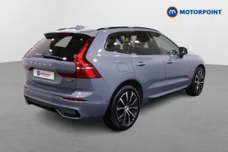 Volvo Xc60 Plus Automatic Diesel SUV - Stock Number (1518915) - Drivers side rear corner