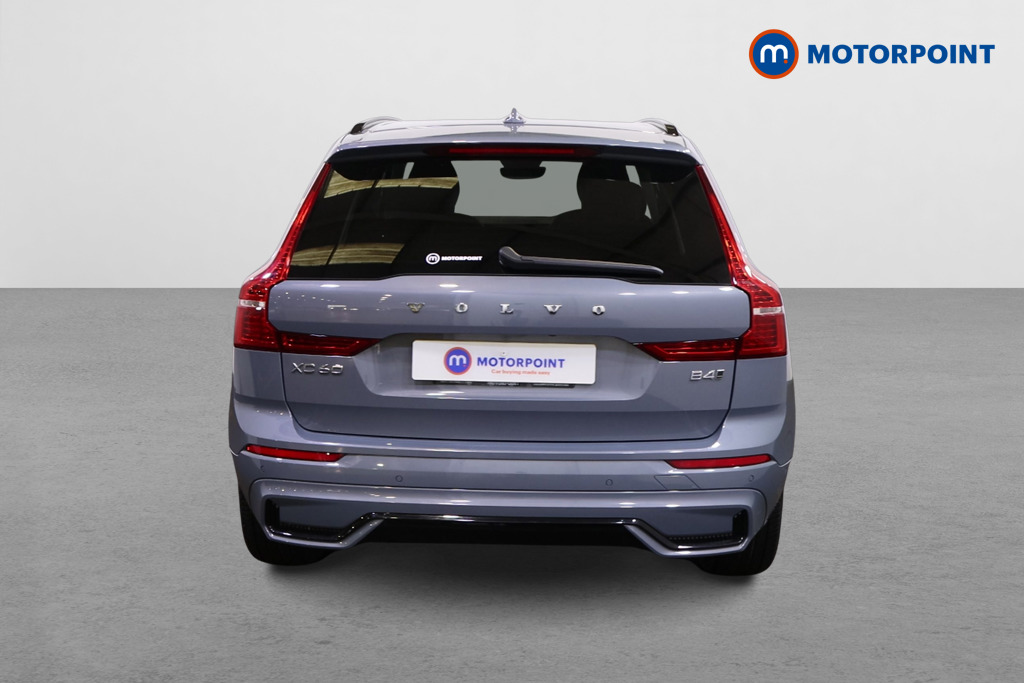 Volvo Xc60 Plus Automatic Diesel SUV - Stock Number (1518915) - Rear bumper