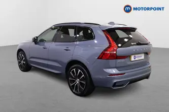 Volvo Xc60 Plus Automatic Diesel SUV - Stock Number (1518915) - Passenger side rear corner