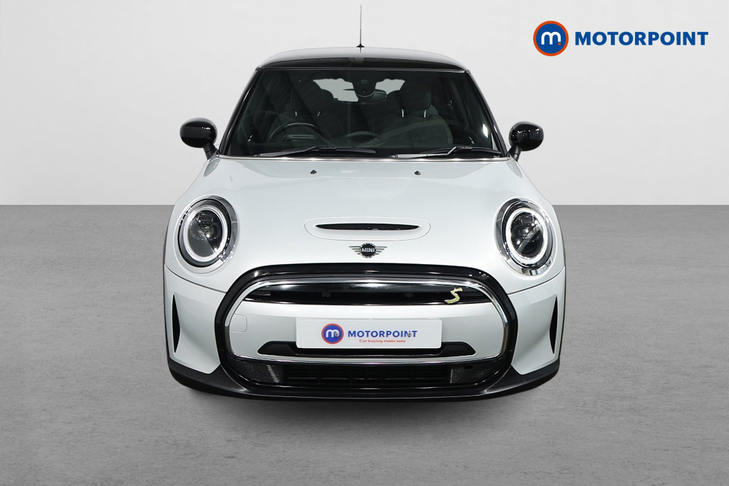 Mini Hatchback Cooper S Level 2 Automatic Electric Hatchback - Stock Number (1519580) - Front bumper