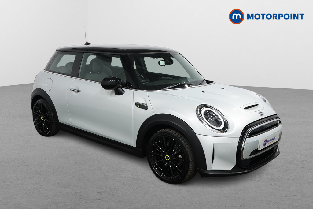 Mini Hatchback Cooper S Level 2 Automatic Electric Hatchback - Stock Number (1519580) - Drivers side front corner