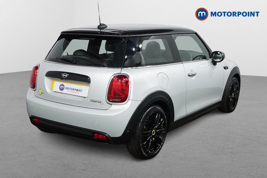 Mini Hatchback Cooper S Level 2 Automatic Electric Hatchback - Stock Number (1519580) - Drivers side rear corner