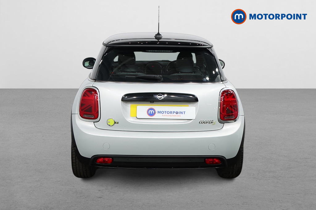 Mini Hatchback Cooper S Level 2 Automatic Electric Hatchback - Stock Number (1519580) - Rear bumper