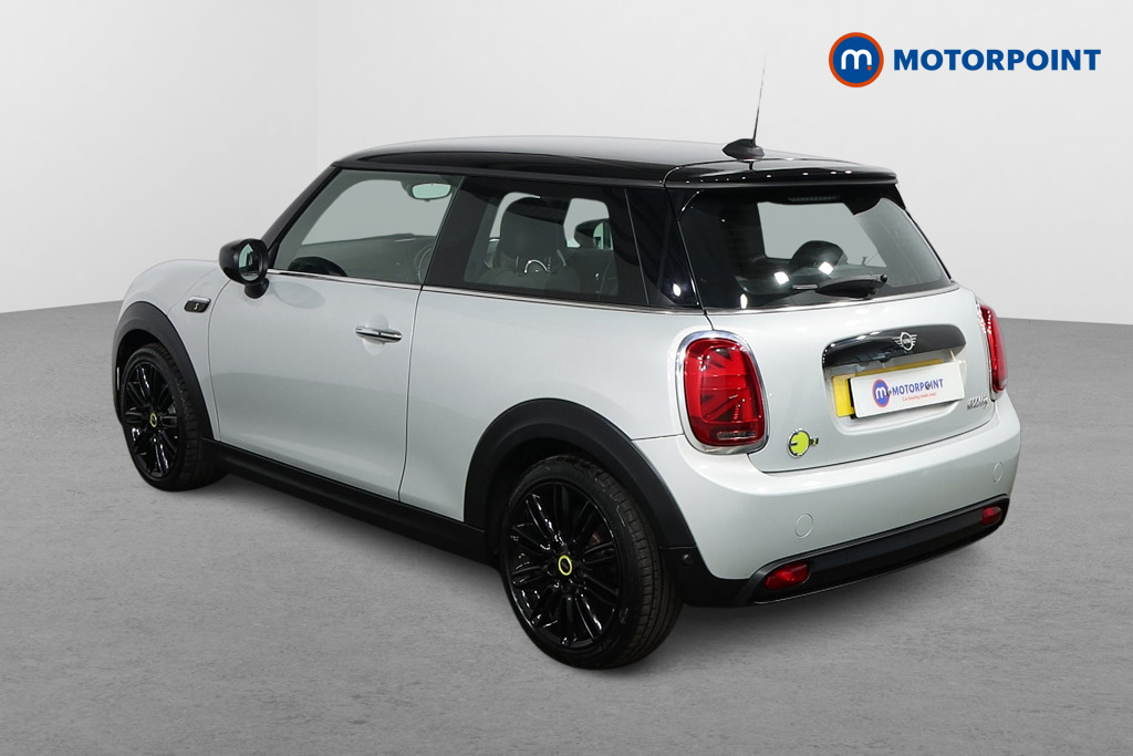 Mini Hatchback Cooper S Level 2 Automatic Electric Hatchback - Stock Number (1519580) - Passenger side rear corner