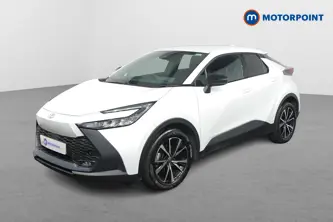 Toyota C-Hr Design Automatic Petrol-Electric Hybrid SUV - Stock Number (1519617) - Passenger side front corner