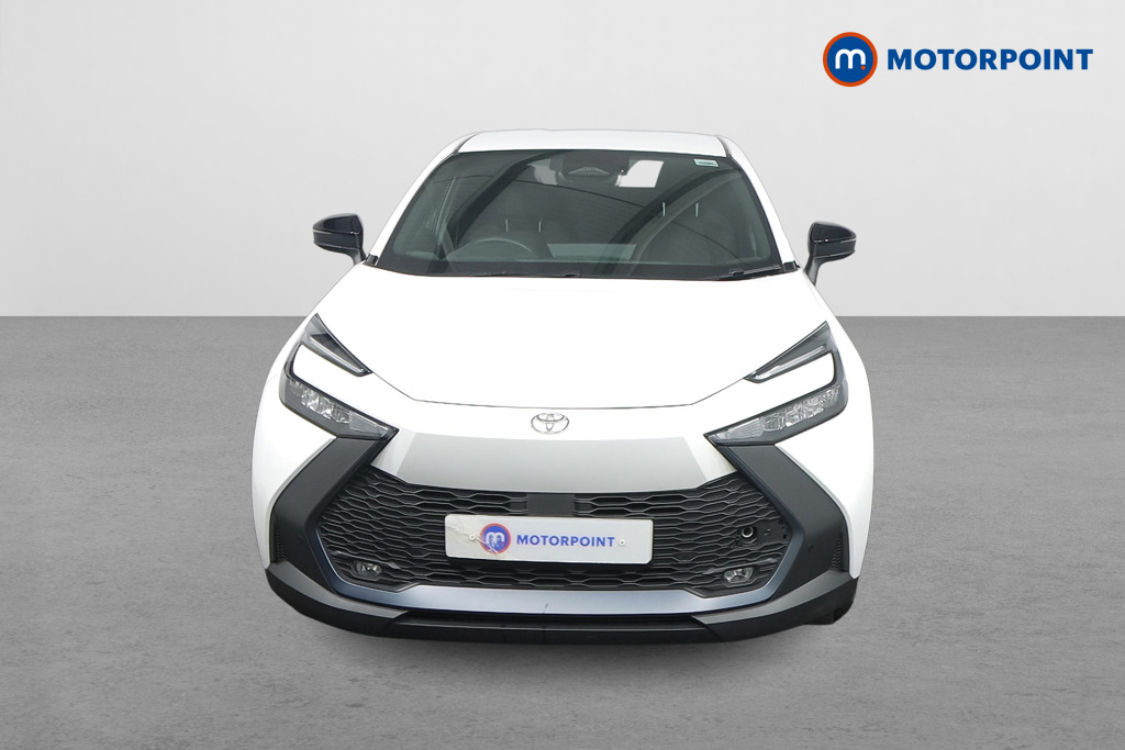 Toyota C-Hr Design Automatic Petrol-Electric Hybrid SUV - Stock Number (1519617) - Front bumper