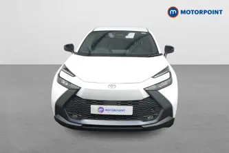 Toyota C-Hr Design Automatic Petrol-Electric Hybrid SUV - Stock Number (1519617) - Front bumper