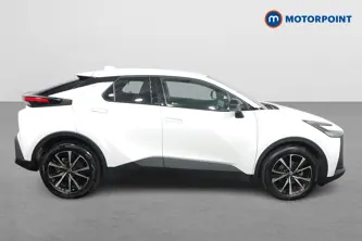 Toyota C-Hr Design Automatic Petrol-Electric Hybrid SUV - Stock Number (1519617) - Drivers side