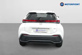 Toyota C-Hr Design Automatic Petrol-Electric Hybrid SUV - Stock Number (1519617) - Rear bumper